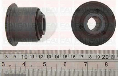 FAI AUTOPARTS ss076 -  Подвеска, рычаг независимой подвески колеса